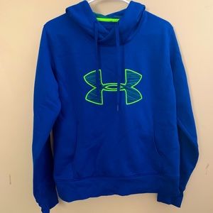 Women’s under armour storm semi-fitted hoodie